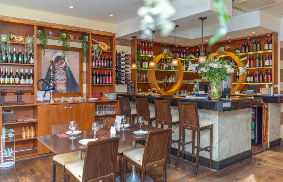 Sahara Lebanese Restaurant