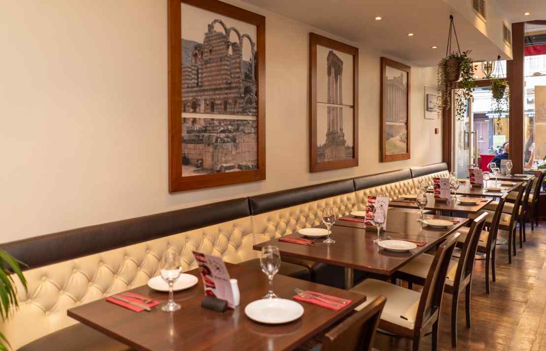 Sahara Lebanese Restaurant