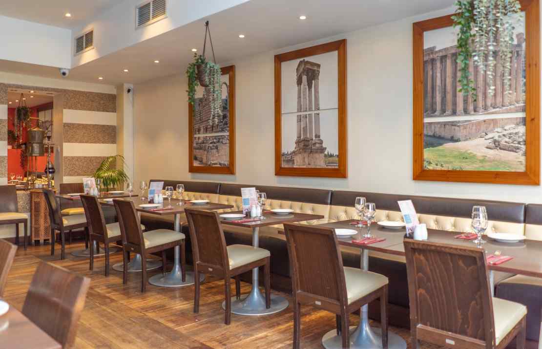 Sahara Lebanese Restaurant