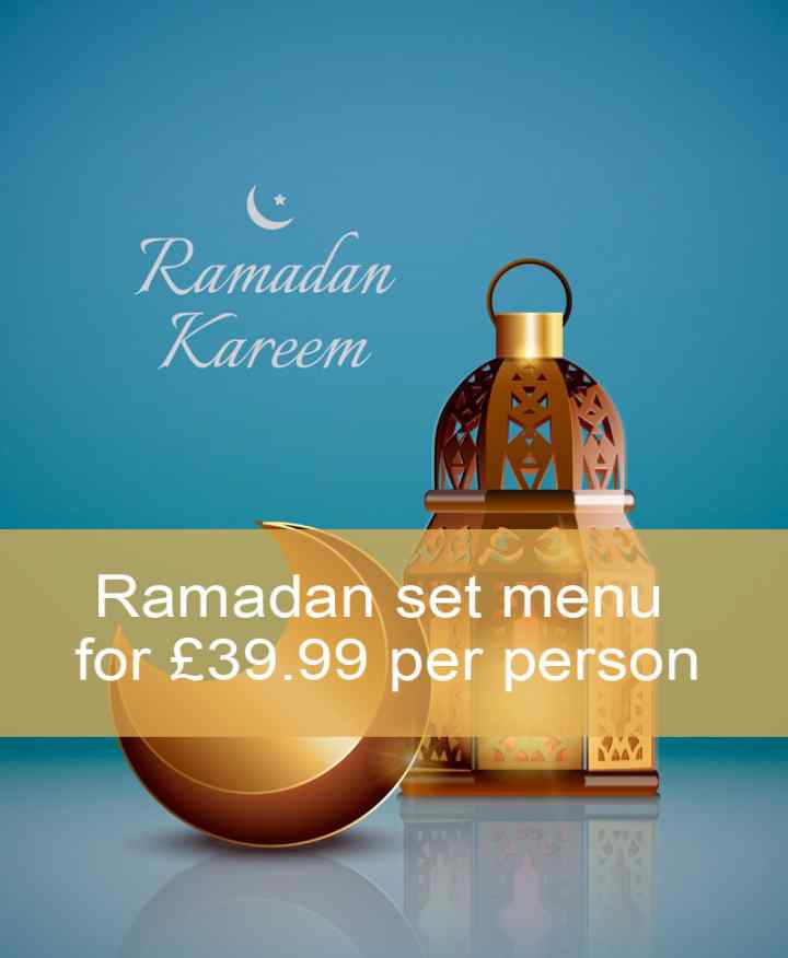 Ramadan Offer